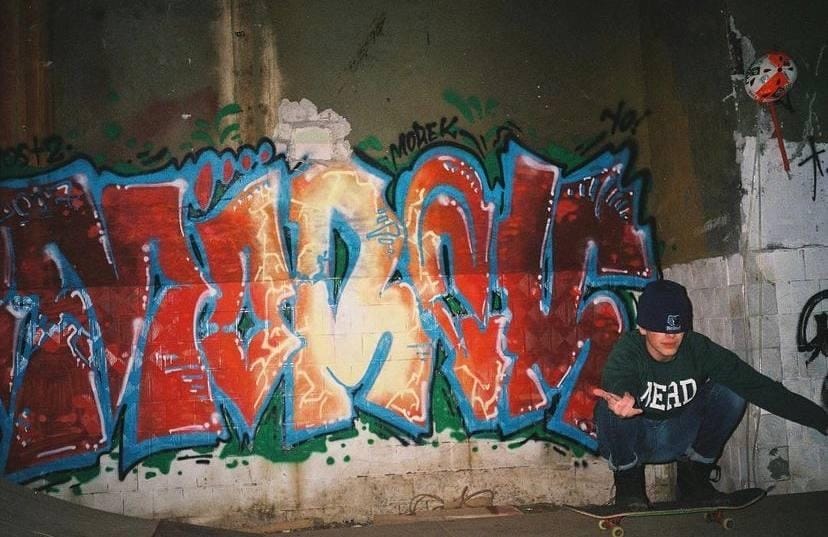 MOREK GHZ