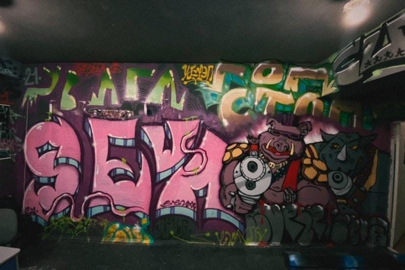 Seva(pigs crew)